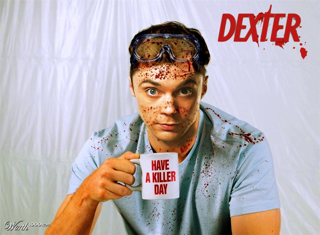Jim Parsons as Dexter