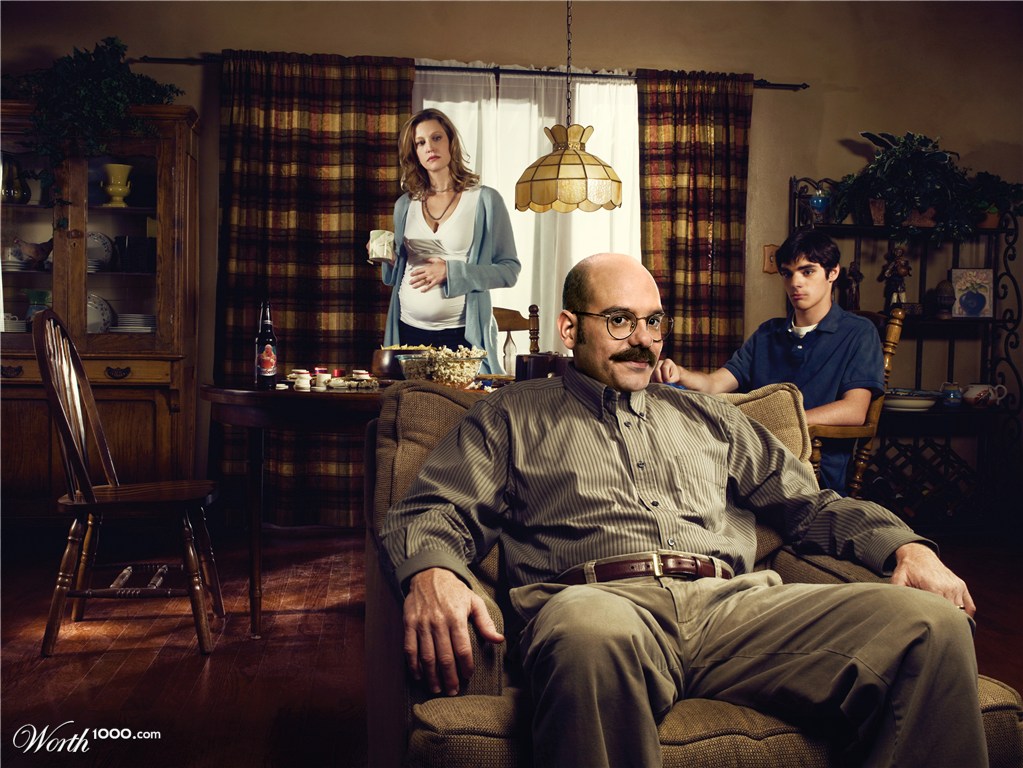 David Cross IS Walter White