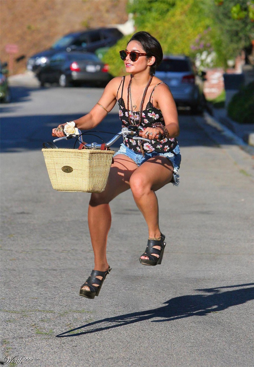 Heels & Wheels?