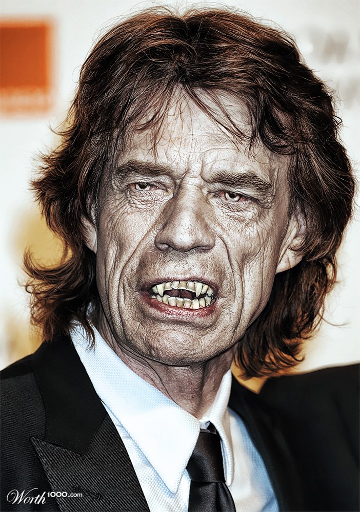 MICK JAGGER