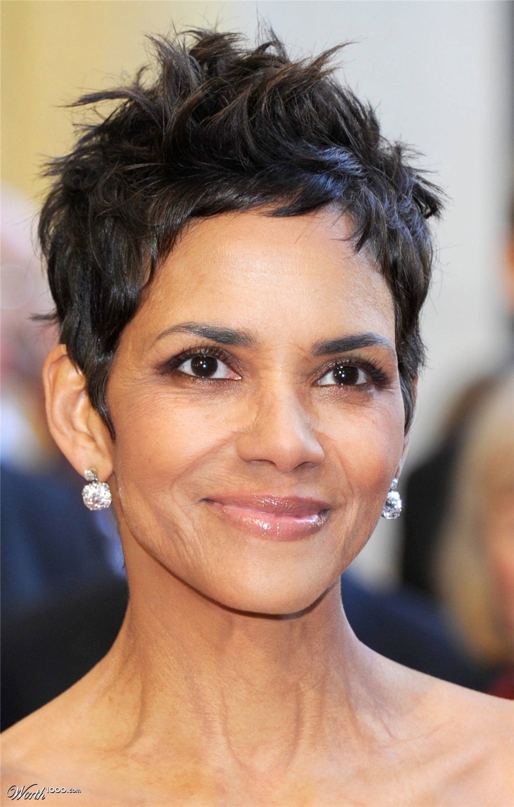 The ghost of things to come... Halle Berry