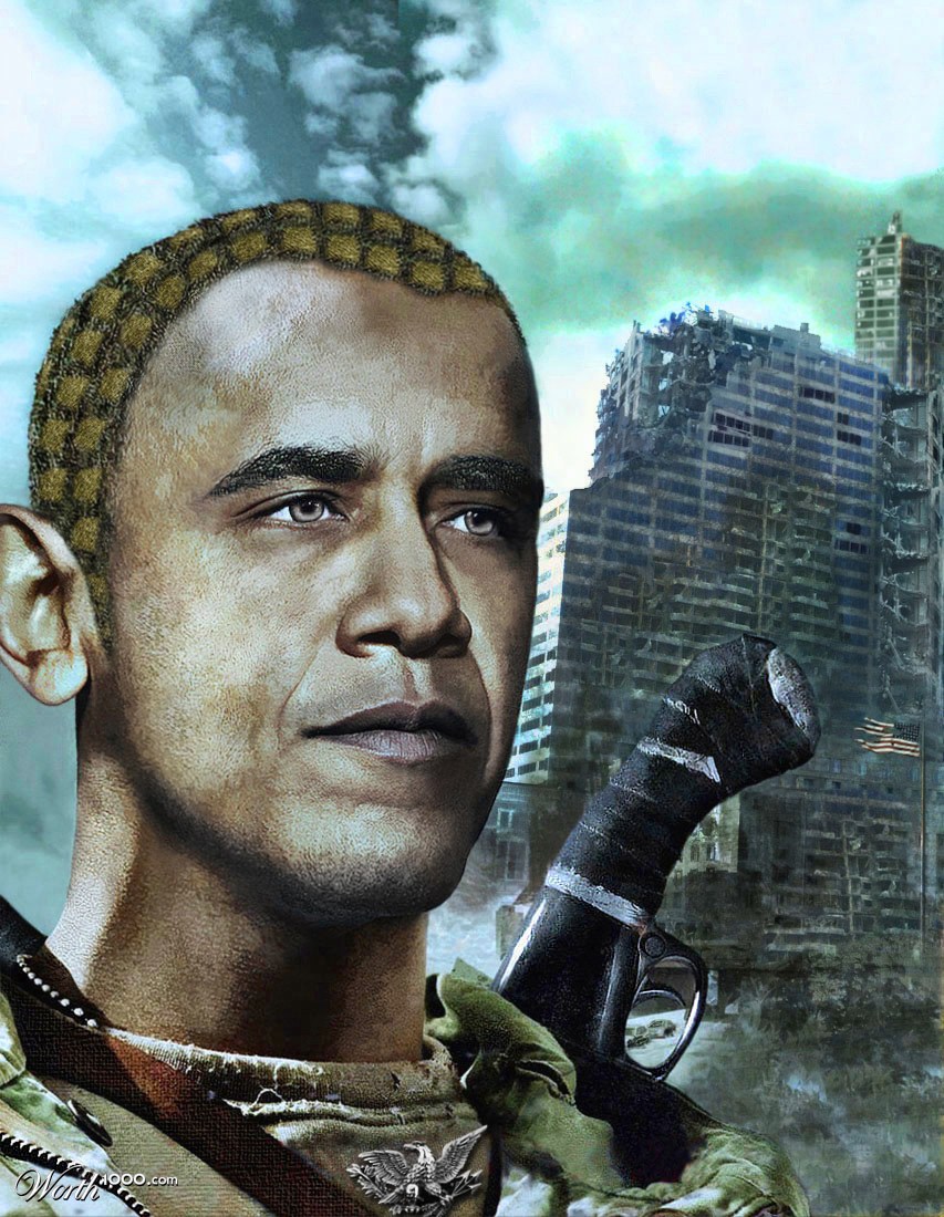 OBAMA