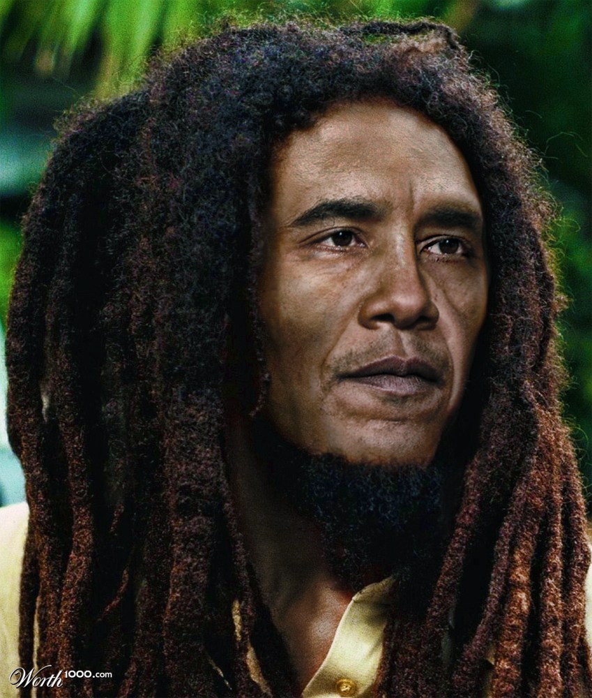 OBAMA RASTA