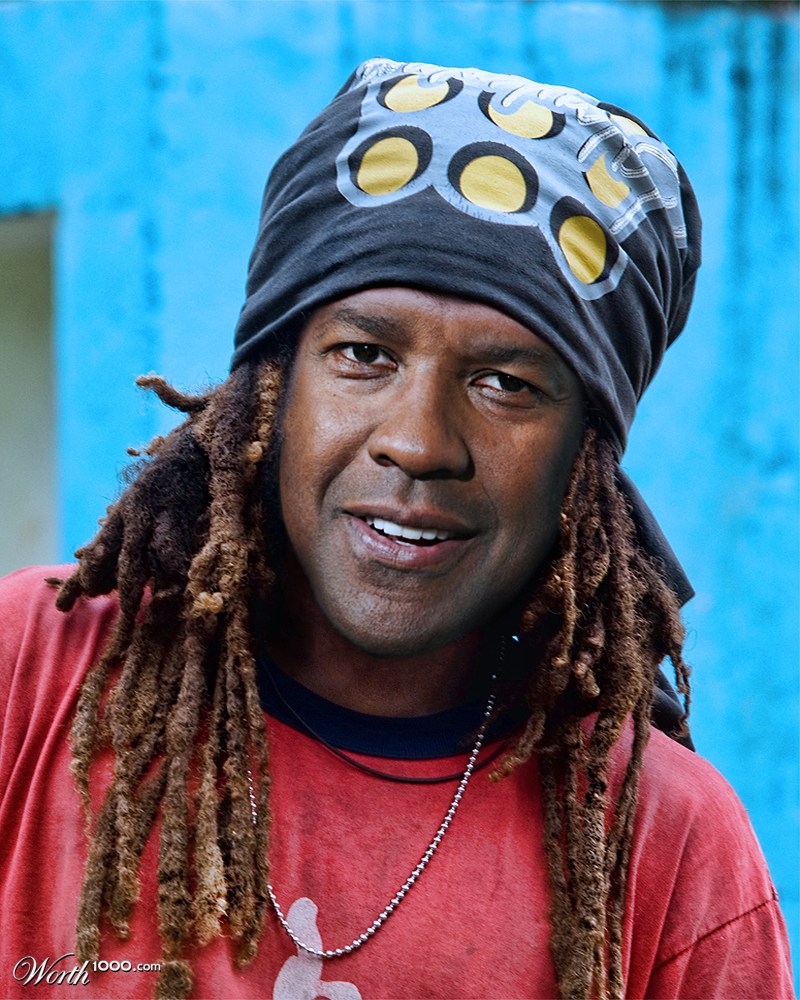 Denzel Washington