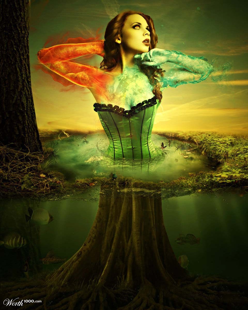 Wizard of Nature