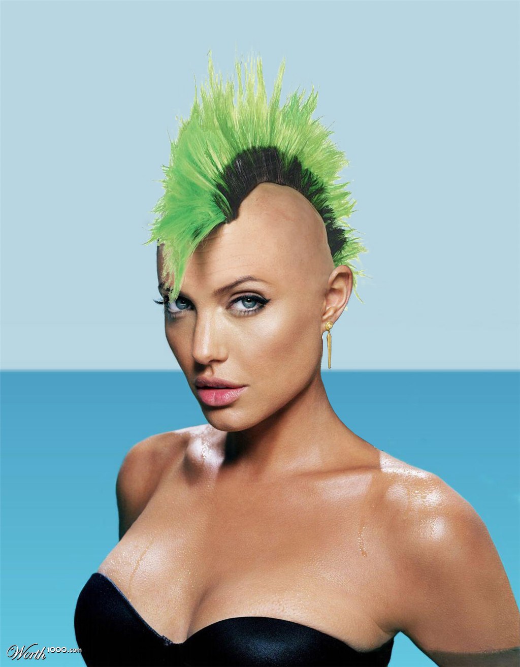 Green is Beautiful