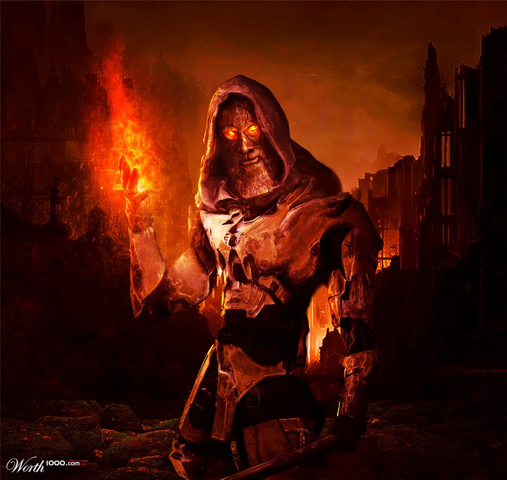 Warrior Wizard