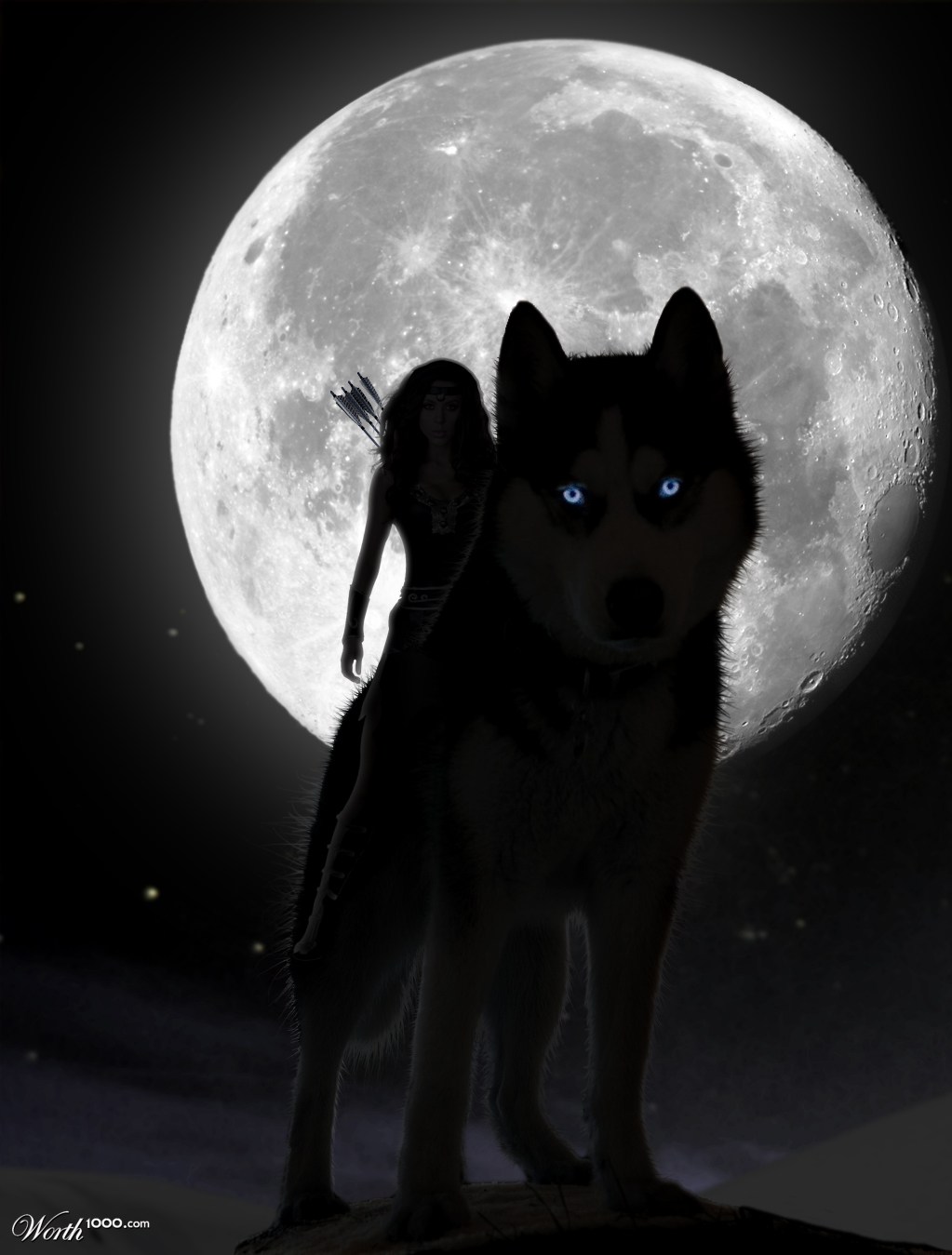 Wolf Rider