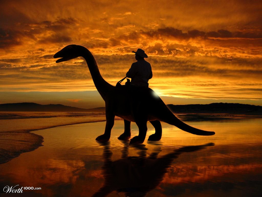 Sunset Ride