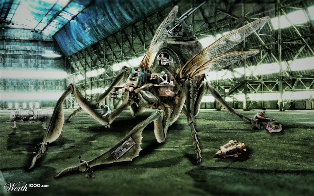 Starship Troopers Strikes Back