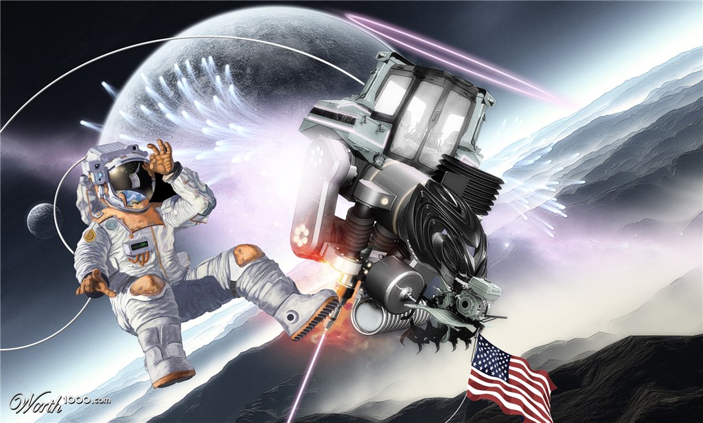 Space Error