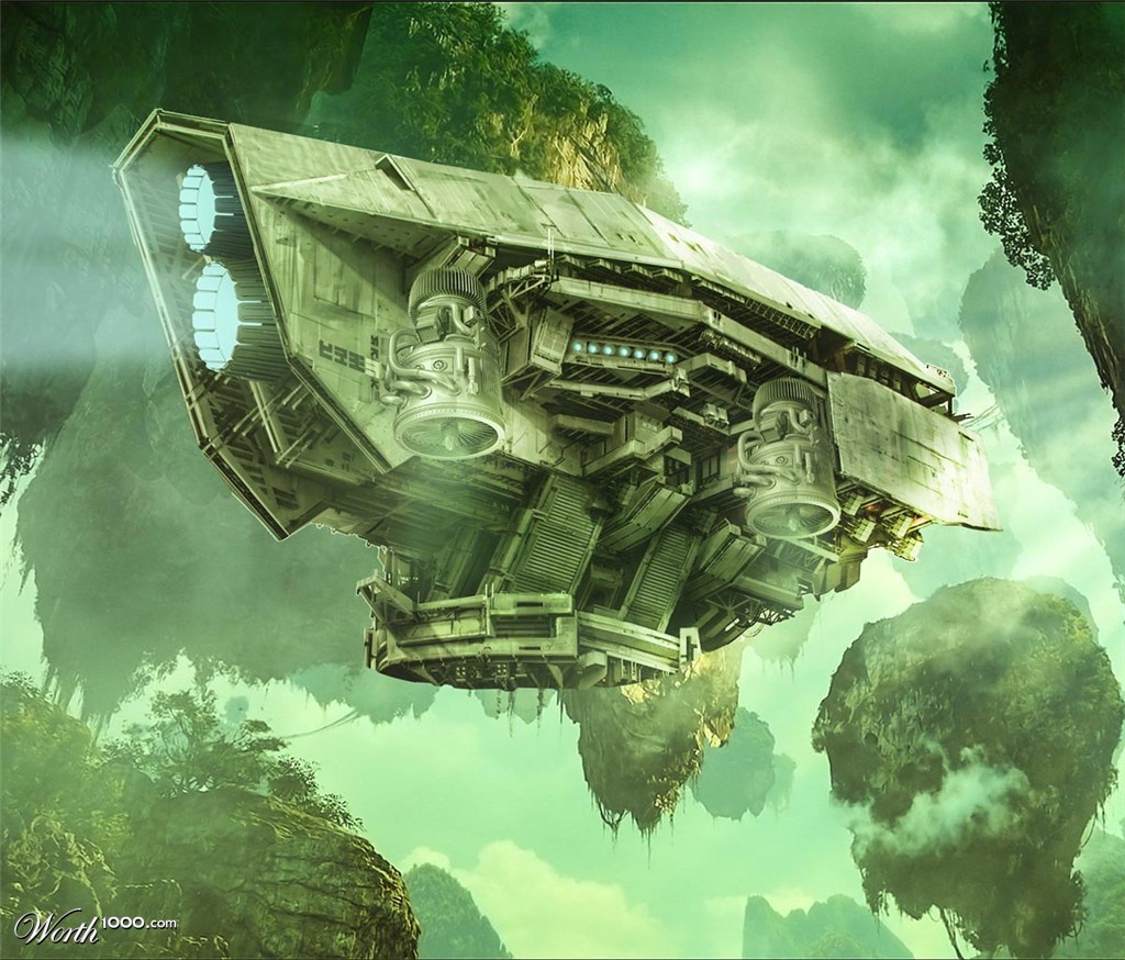 The Discovery of Pandora
