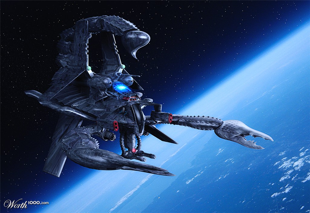 ScorpionBattleShip