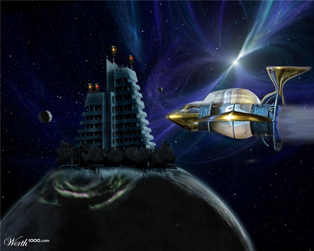 Lantern Spacecraft
