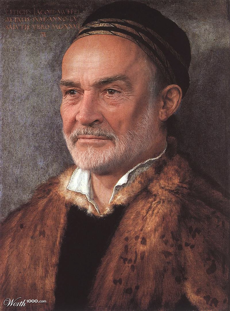 Sir Sean Connery