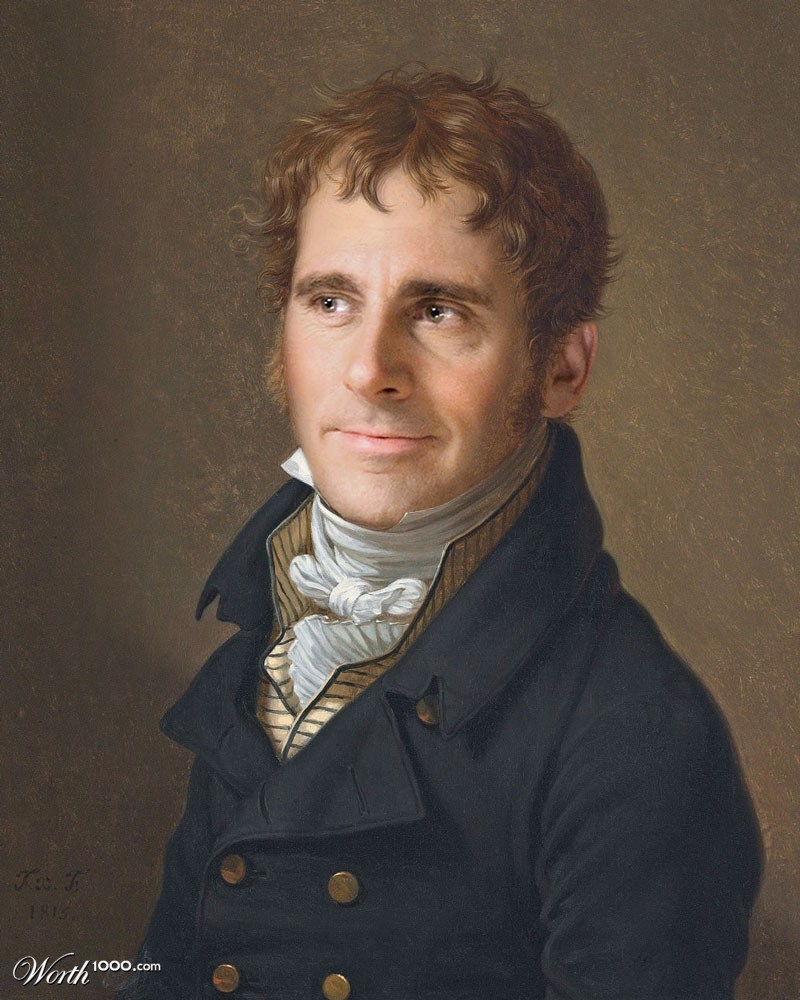 Steve Carell