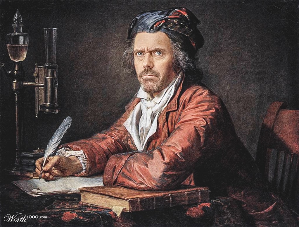 Doctor Alphonse Gregory
