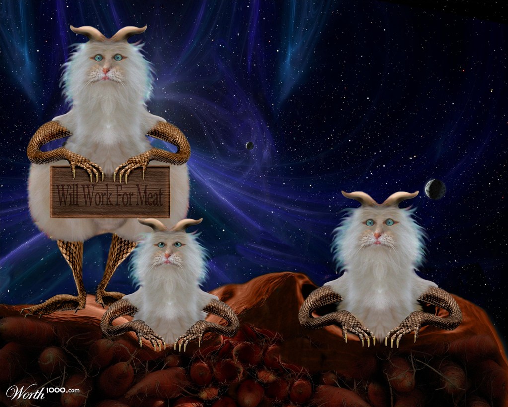 Hard Times on Carrotonium