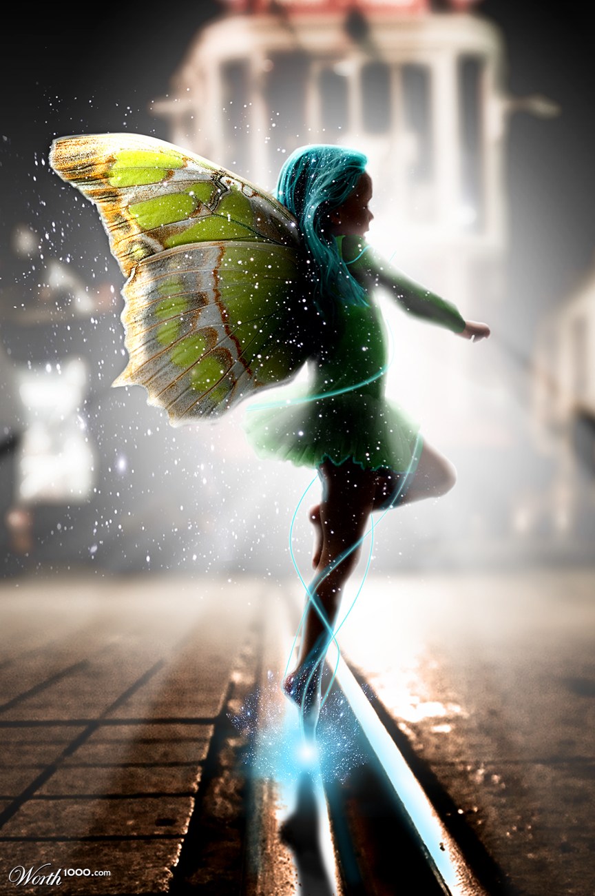 Baby Fairy