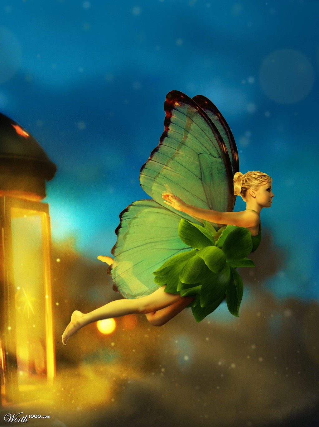 Fairy Flight