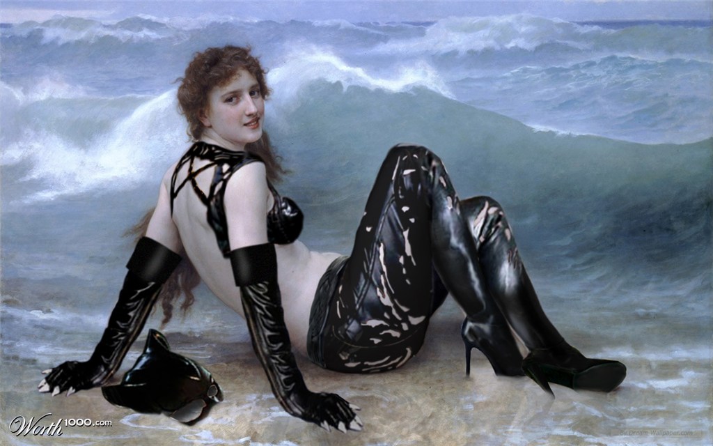 Catwoman's Day Off