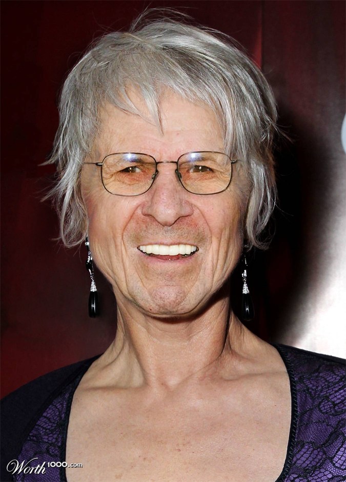 Grandma Nimoy