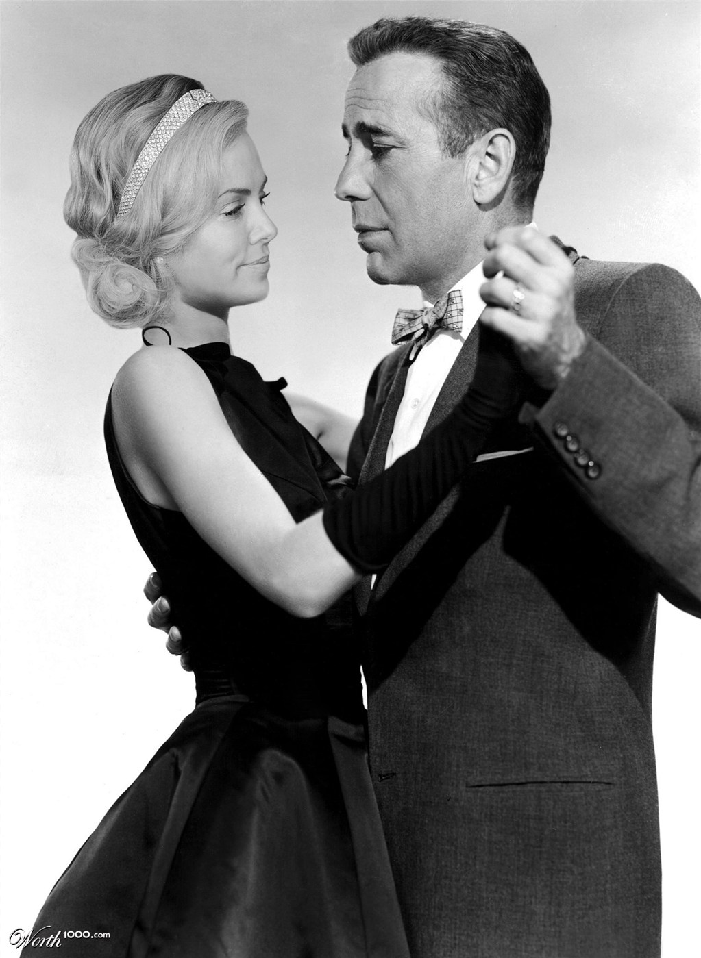 Bogart & Charlize Theron
