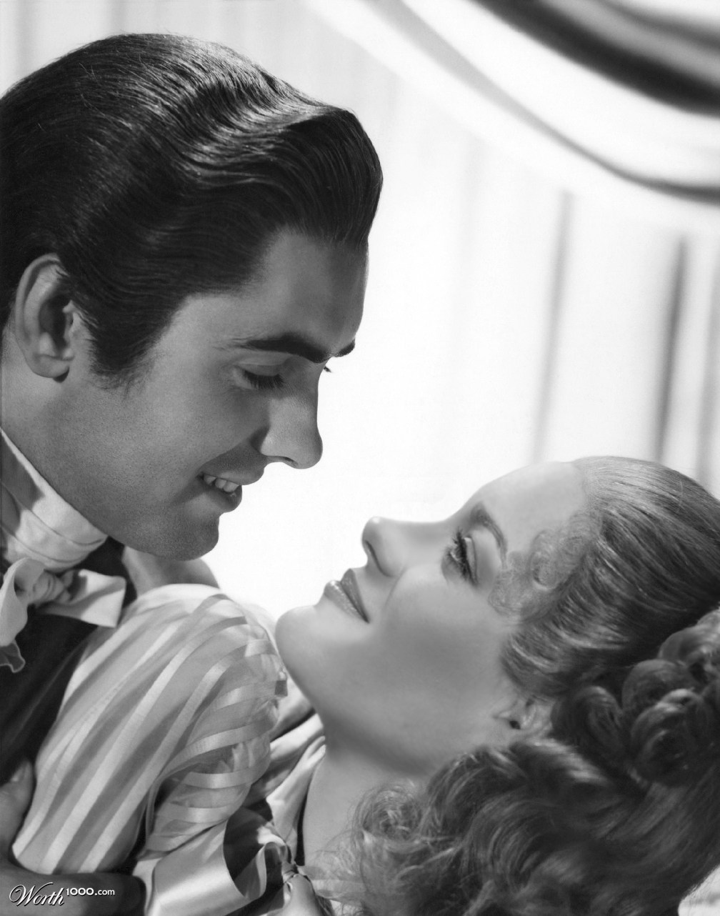 Tyrone Power Jr. Marion Cotillard