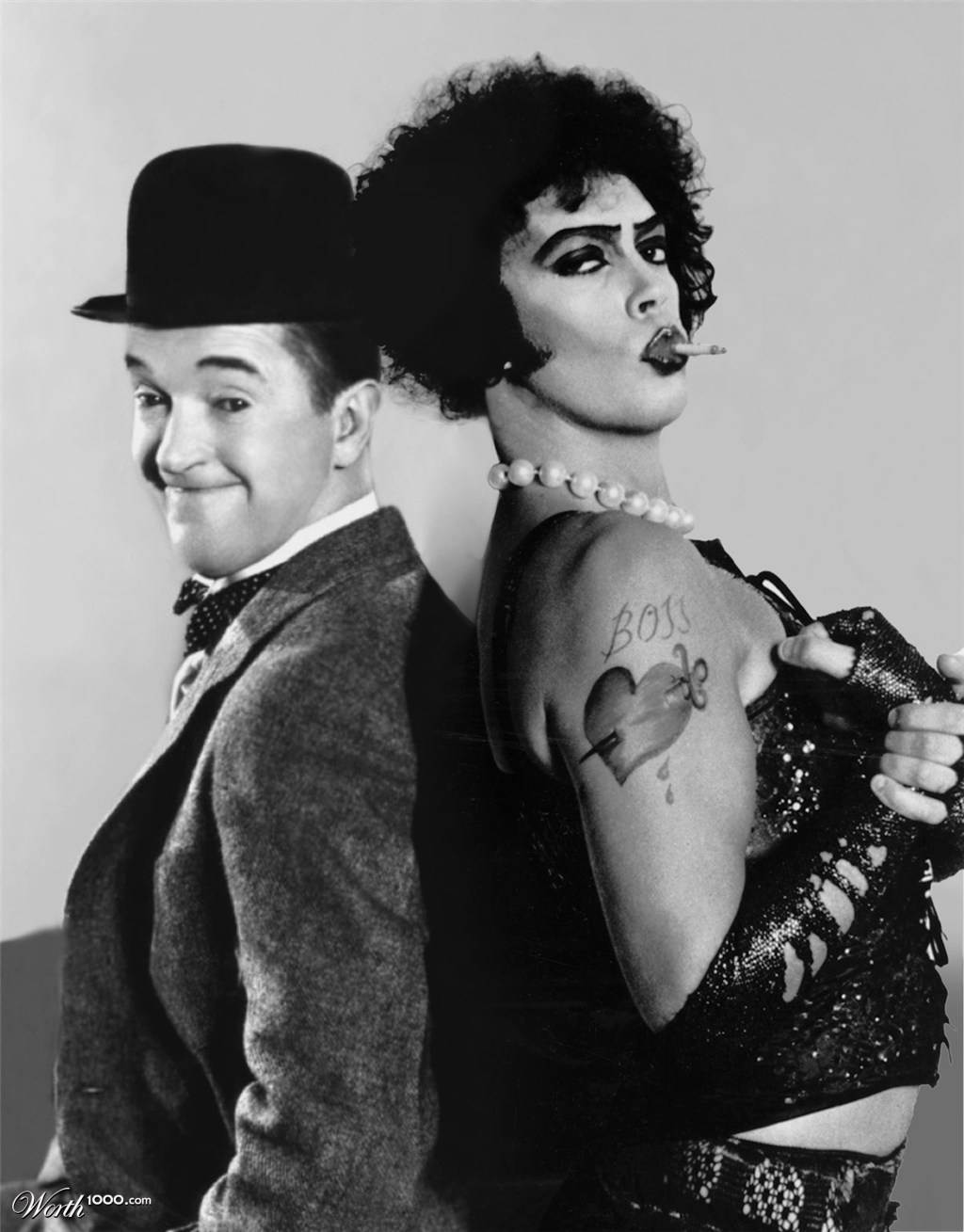 Rocky Laurel Picture Show