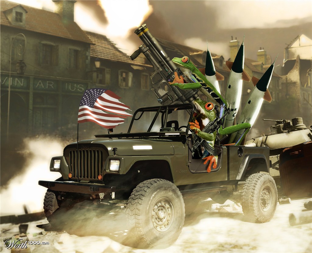 Commandos