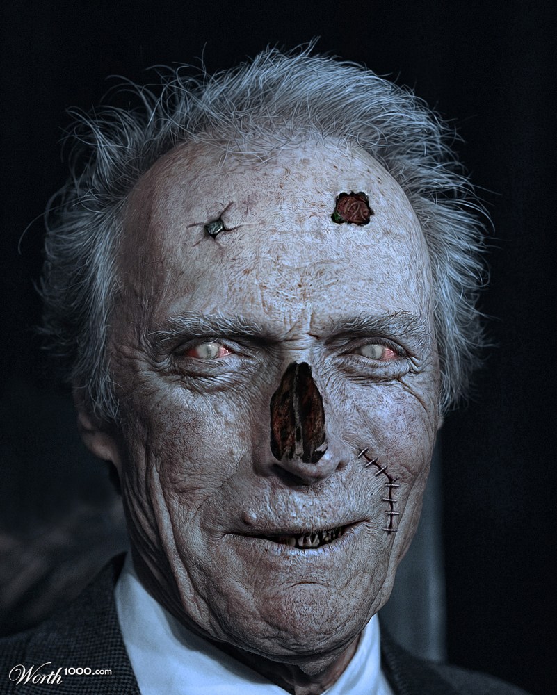 ZOMBIE CLINT
