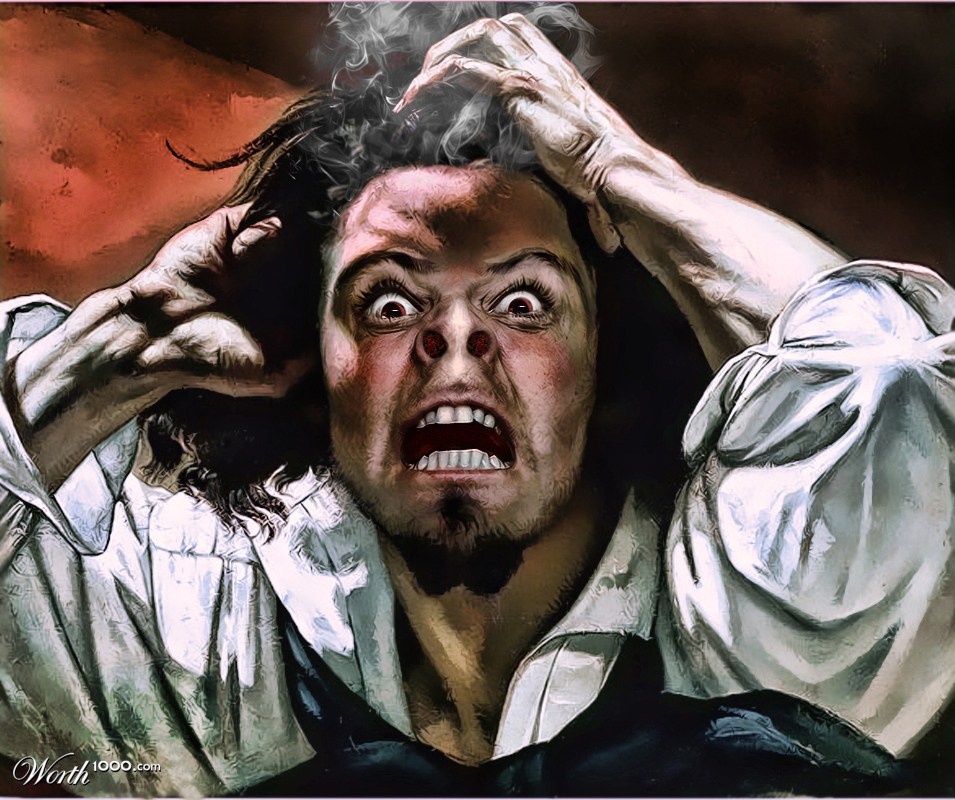 Renaissance anger