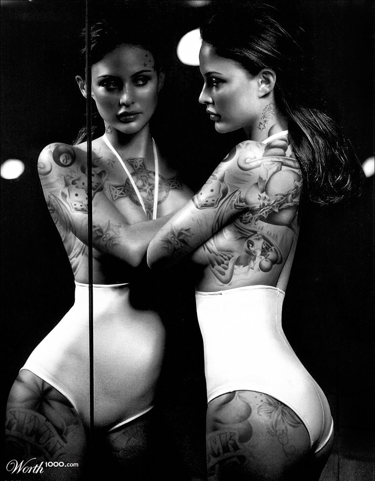 In the Mirror