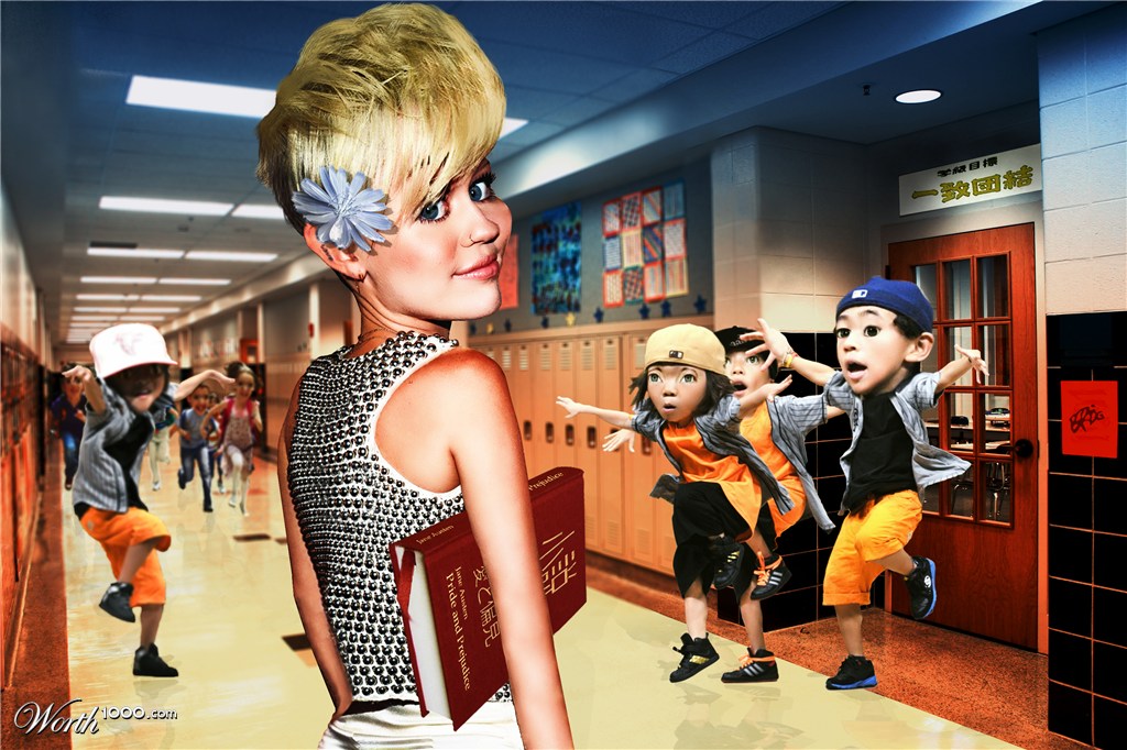 New Classmate