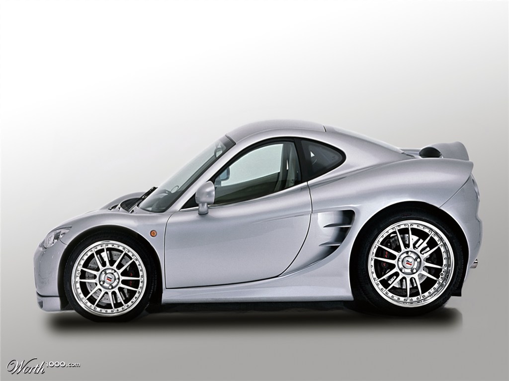 Ascari KZ1