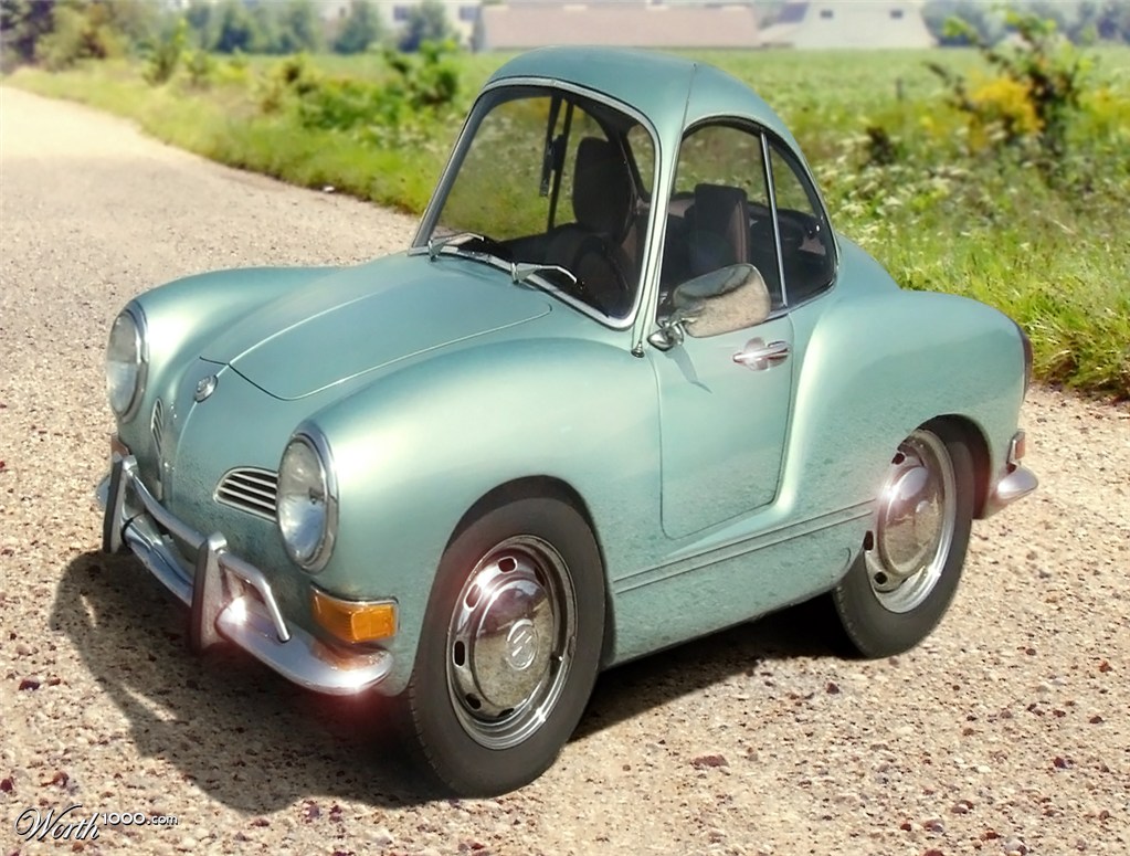 Karmann Ghia