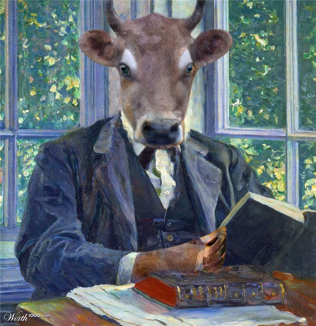 Tax Time Gives Me The Mooooz
