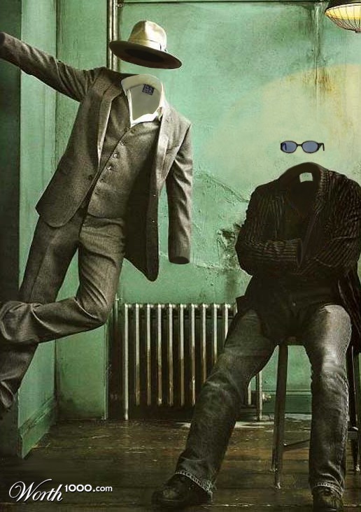 Johnny Depp & Tim Burton