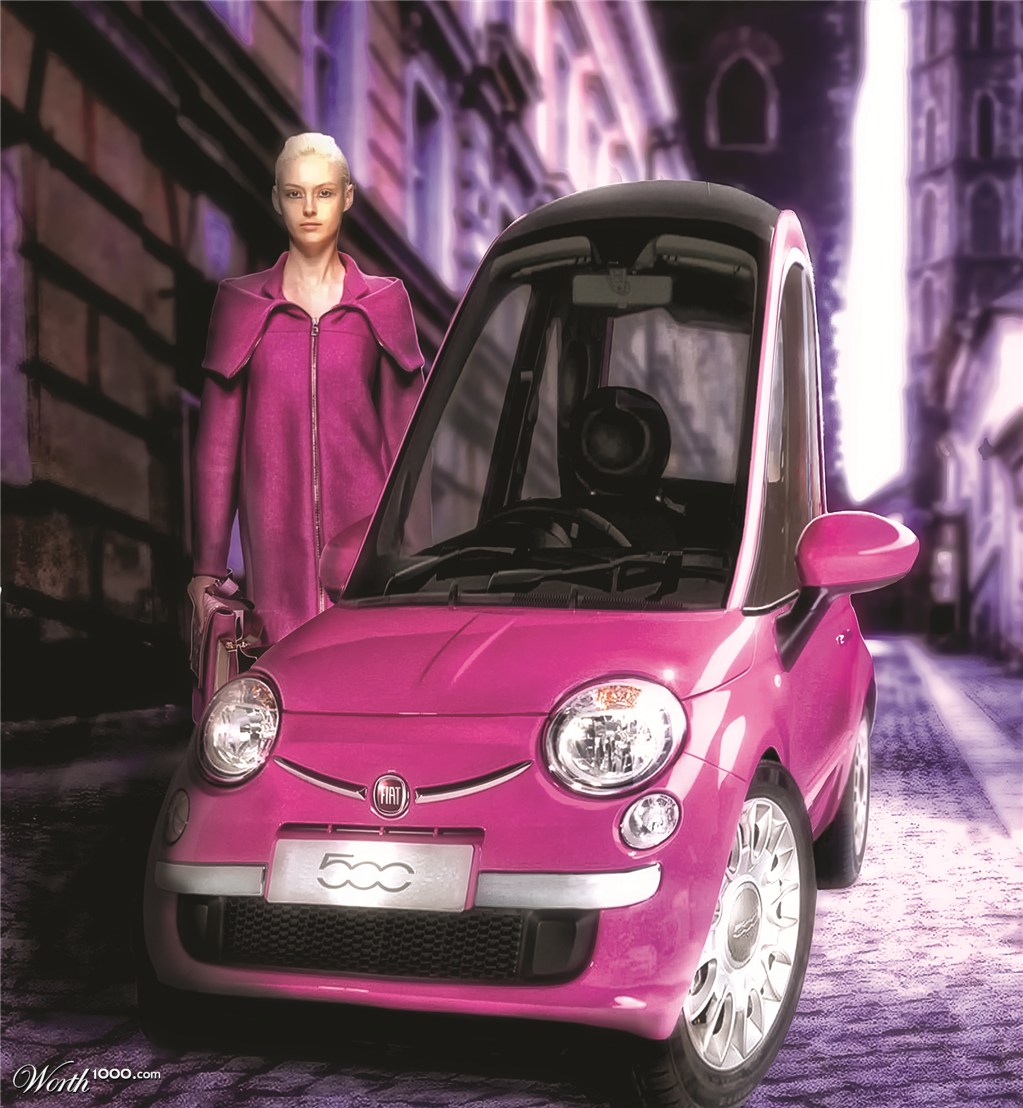 Fashion 500
