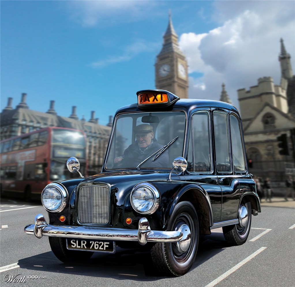 London Taxi