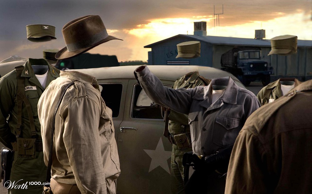 Indiana Jones and the Kingdom of the Invisible Skull
