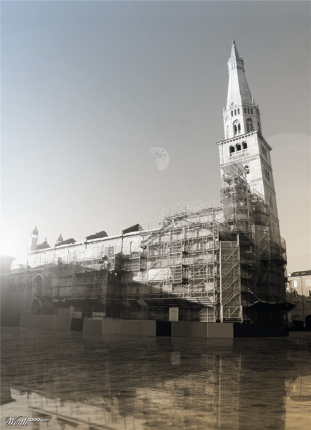 Forsaken Cathedral