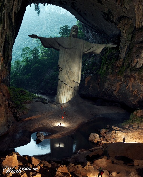 Cave Christ