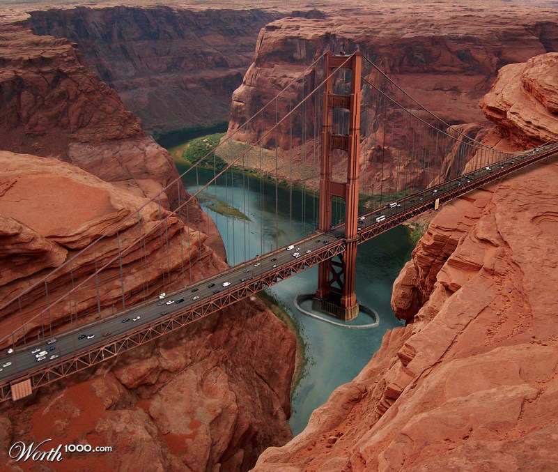 Bridging the Colorado