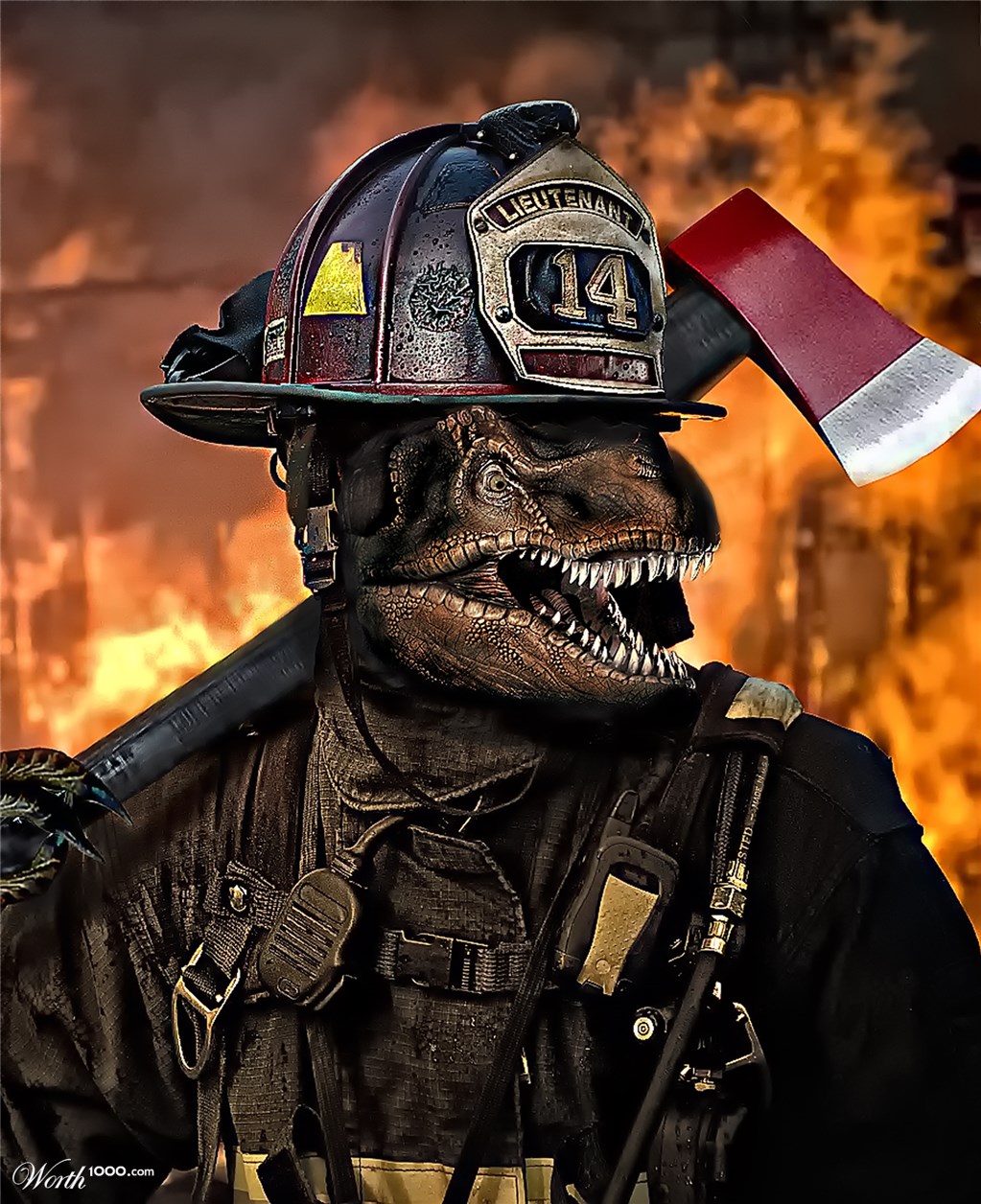 Firefighter