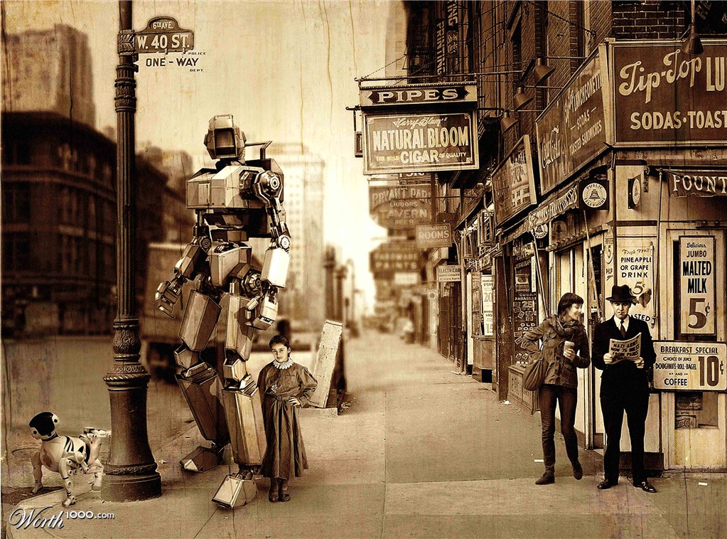Human and Robots