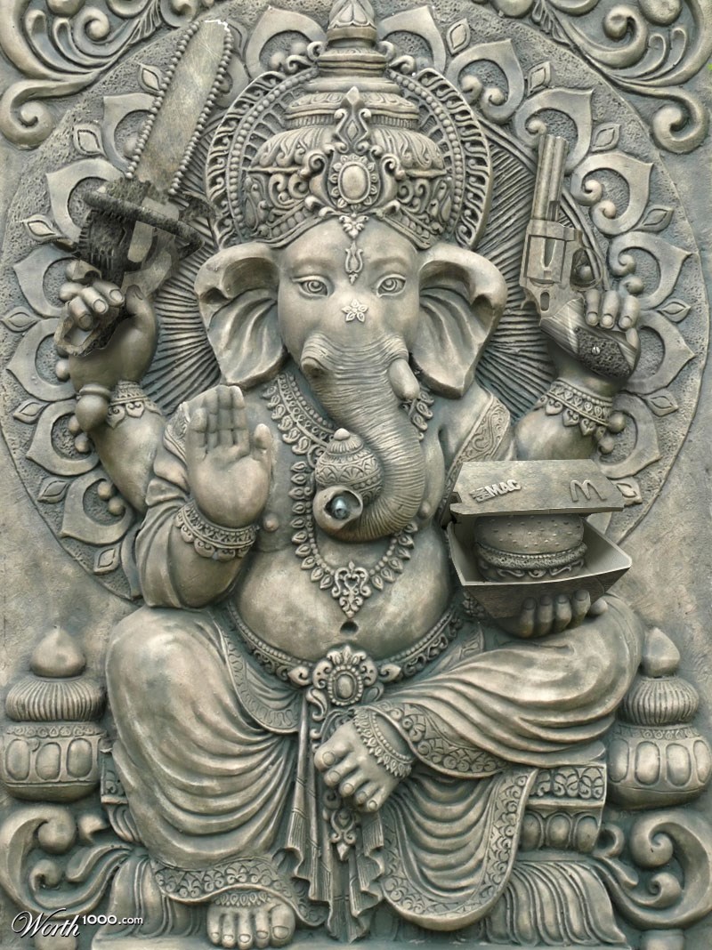 "GANESH RELOADED"
