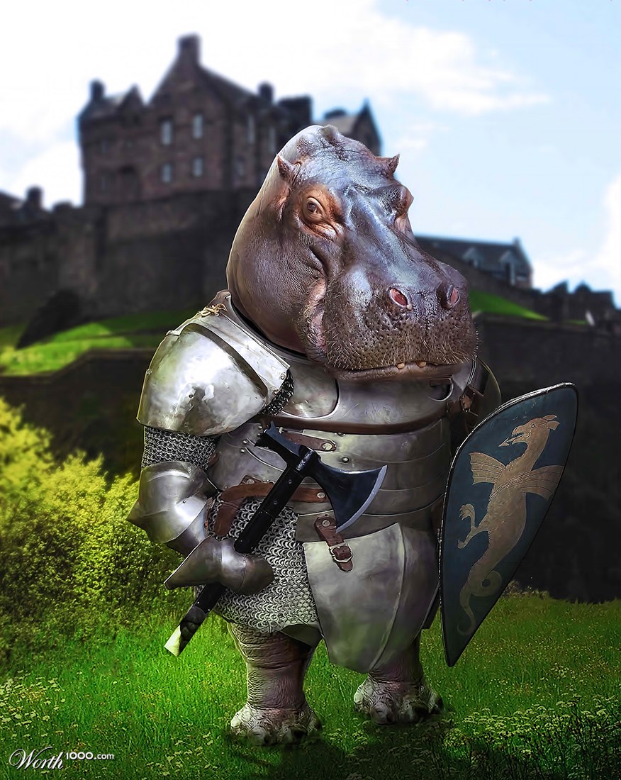 Hippo Knight