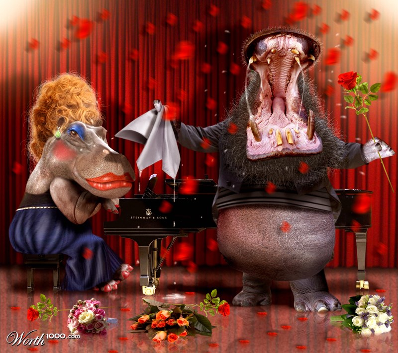 Hp, Hip, Hippo