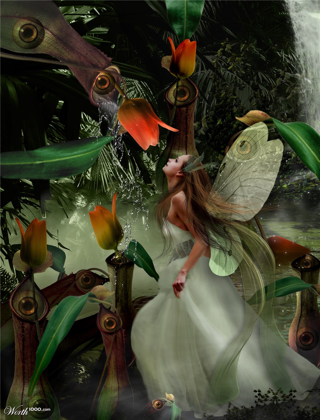 Magic forest
